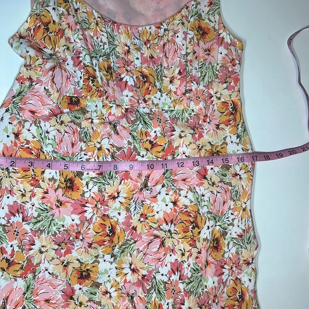 Ann Taylor Loft Sleeveless Spring/Summer Dress - Picture 8 of 12